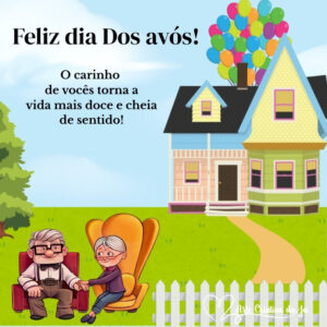 Painel Dia dos Avós!