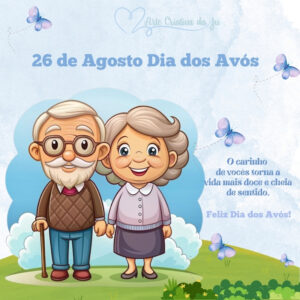 Painel Dia dos Avós!